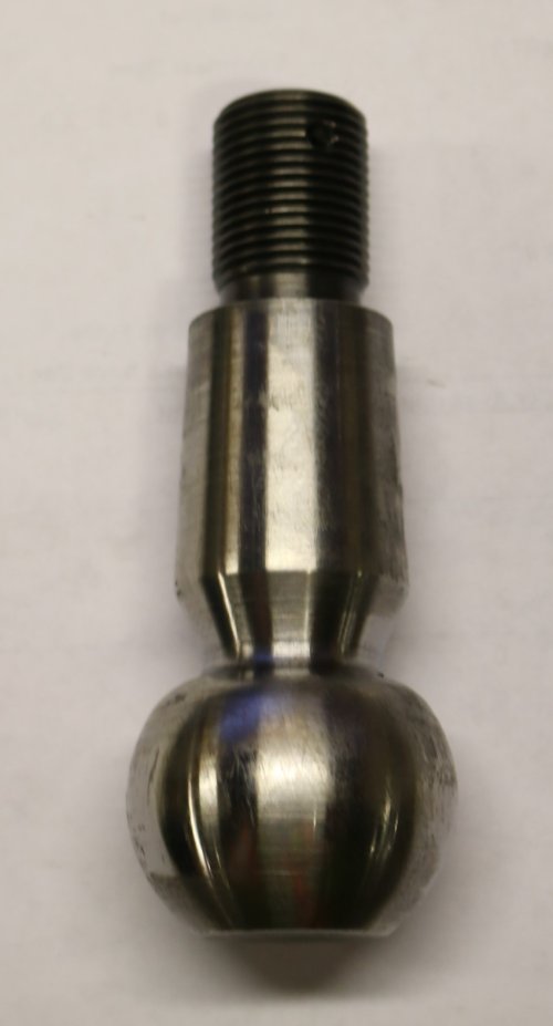 MACK STUD  TORQUE ROD END  BALL  FRONT AXLE