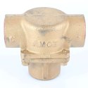 AMOT 1 1/2\" THERMOSTATIC CONTROL VALVE MODEL E