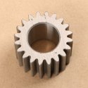 KOMATSU 20 TEETH TRANSMISION GEAR