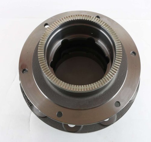 MACK HUB AND CUP ASSEMBLY  WHEEL