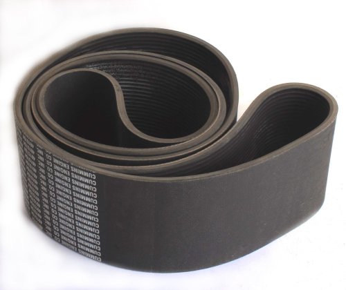 LIEBHERR BELT V-RIBBED