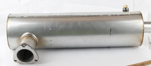 FLEETGUARD MUFFLER