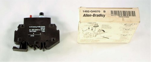 ALLEN-BRADLEY MINI CIRCUIT BREAKER