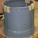 TEREX RIM ASSEMBLY