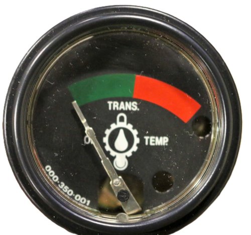 TEREX GAUGE - MECHANICAL TRANSMISSION TEMPERATURE