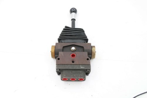 TEREX HYDRAULIC SERVO VALVE