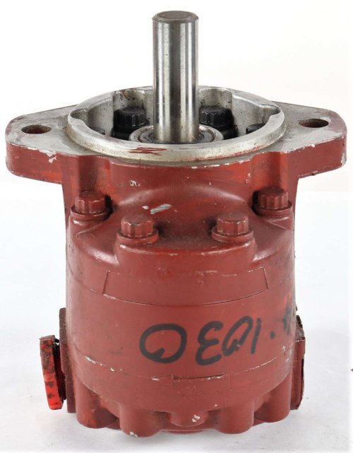 MECALAC - BENFORD COMPACTION DIV HYDRAULIC PUMP