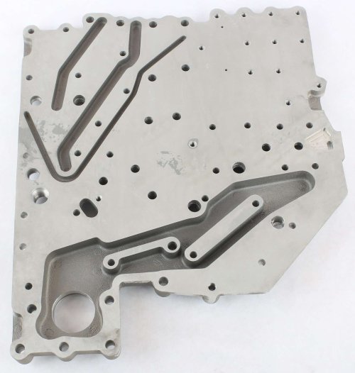 VOLVO SUPPORT PLATE