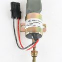 SYNCHRO-START ENGINE SHUTOFF SOLENOID 12VDC