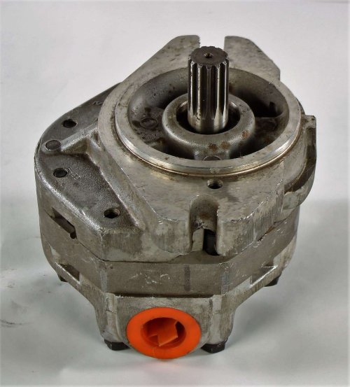 DAVID BROWN HYDRAULIC GEAR PUMP