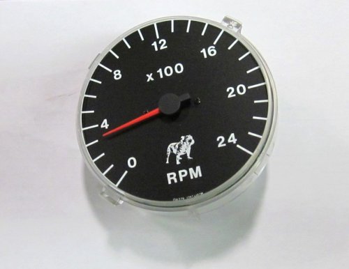 MACK TACHOMETER-ELECT