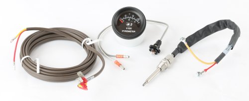 MACK PYROMETER GAUGE & PROBE KIT