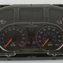 MACK INSTRUMENT CLUSTER