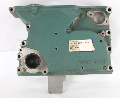 VOLVO PENTA TIMING GEAR COVER