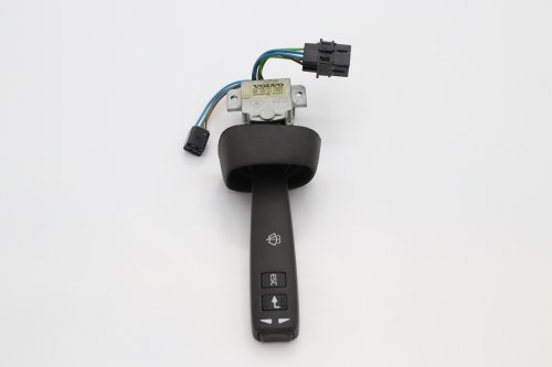 VOLVO WINDSHIELD WASH SWITCH