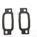 MACK EXHAUST GASKET (DUAL)