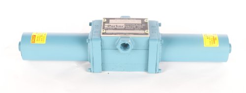 PARKER DIRECTIONAL VALVE 6000 PSI CYCLE DC VOLTS 12