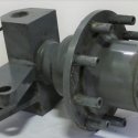 MARKLIFT WHEEL HUB LH