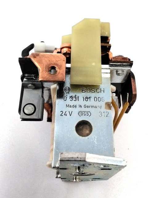 ROBERT BOSCH ACTUATOR SOLENOID