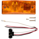 TRUCK-LITE SIDE TURN SIGNAL W/GASKET 2 SCREW , 1 BULB 12V