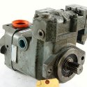 DBT AMERICA HYDRAULIC PUMP: AXIAL PISTON: 130CC REPAIRED