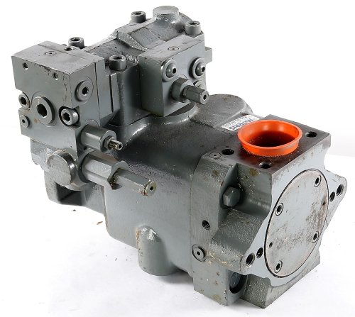 DBT AMERICA HYDRAULIC PUMP: AXIAL PISTON: 130CC REPAIRED