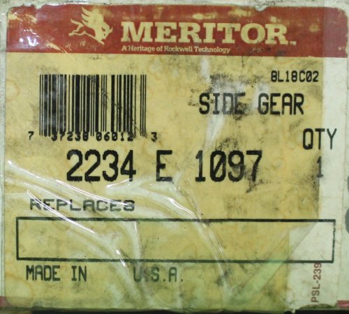 MERITOR SIDE GEAR