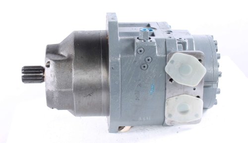 O&K HYDRAULIC AXIAL PISTON MOTOR W/BRAKE