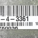 TEREX END YOKE