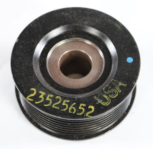 DETROIT DIESEL ALTERNATOR PULLEY