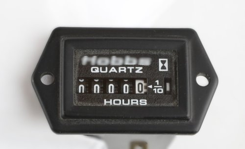 JLG GAUGE HOUR METER