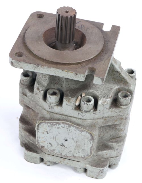 TEREX HYDRAULIC PUMP