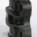 VOLVO BRACKET  TRUNNION  HALF  SUSPENSION  REAR