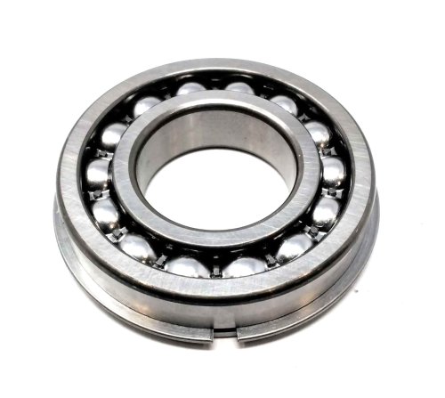 VOLVO BALL BEARING-DEEP GROOVE RADIAL MAX W/RING 80mm OD