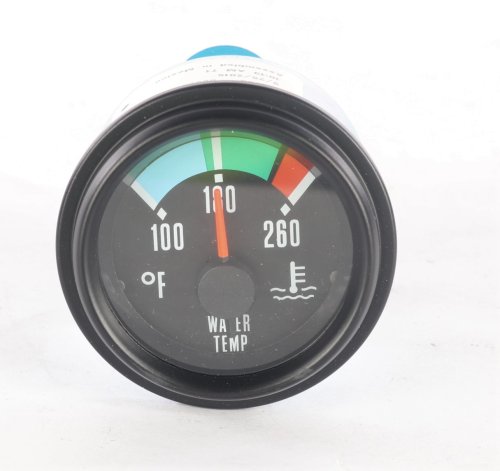 MACK WATER TEMP GAUGE 12V