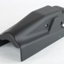 VOLVO COVER  STEERING COLUMN  LOWER BOTTOM  BLACK