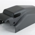 VOLVO COVER  STEERING COLUMN  LOWER BOTTOM  BLACK