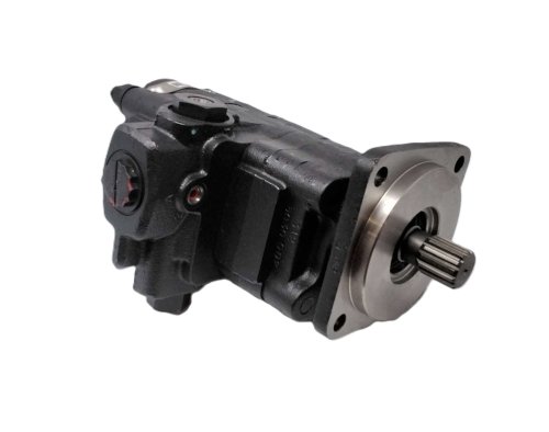 BRADEN CARCO GEARMATIC HYDRAULIC WINCH MOTOR 2-SPEED