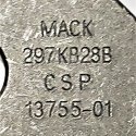 MACK YOKE CLAMP PLATE