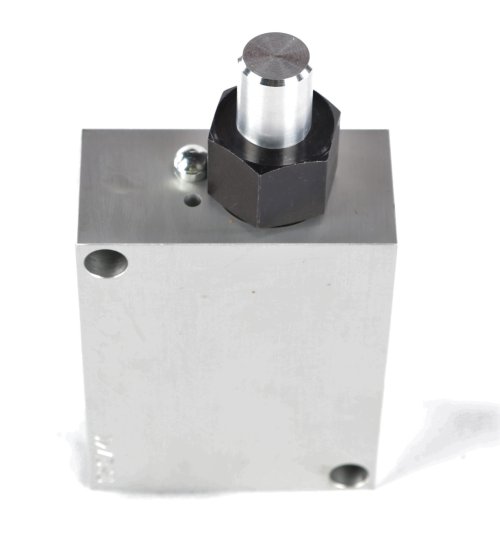 PARKER - GRESEN HYDRAULICS INLINE HOLDING VALVE