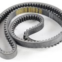 CATERPILLAR COGGED V-BELT WIDTH .88 IN LENGTH 67.78 IN.