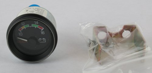 VOLVO VOLTMETER