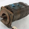 COMMERCIAL INTERTECH HYDRAULIC GEAR PUMP: 2-SECTION