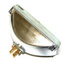 VOLVO SEALED BEAM HEADLAMP - LOW BEAM