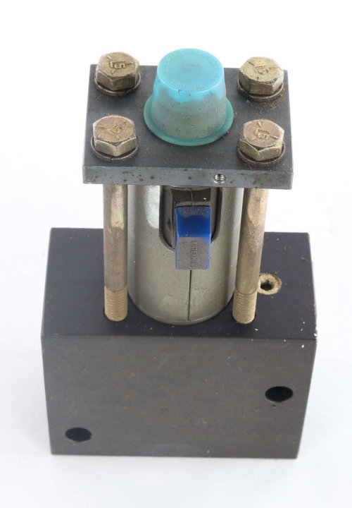 WATERMAN GOULD SOLENOID VALVE