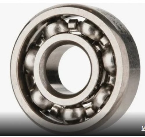 NEW DEPARTURE HYATT BALL BEARING - DEEP GROOVE RADIAL 47mm OD