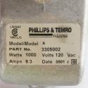 PHILLIPS & TEMRO TANK HEATER