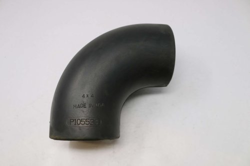 WAGNER MINING ELBOW 90 X 4\" RUBBER