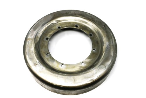 AXLETECH BRAKE DRUM