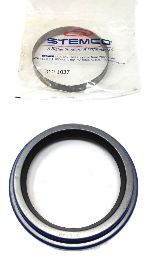 STEMCO FRONT WHEEL OIL SEAL KIT